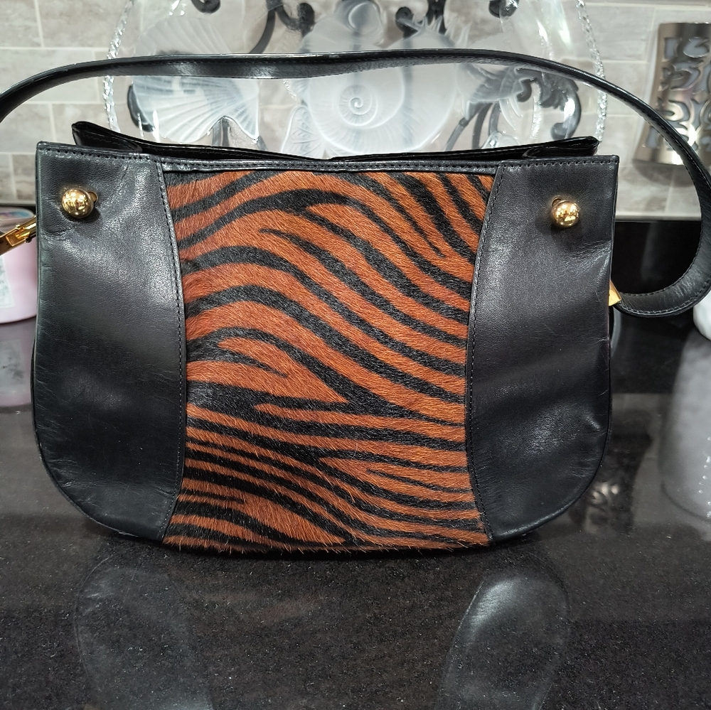 Kate Landry leather purse